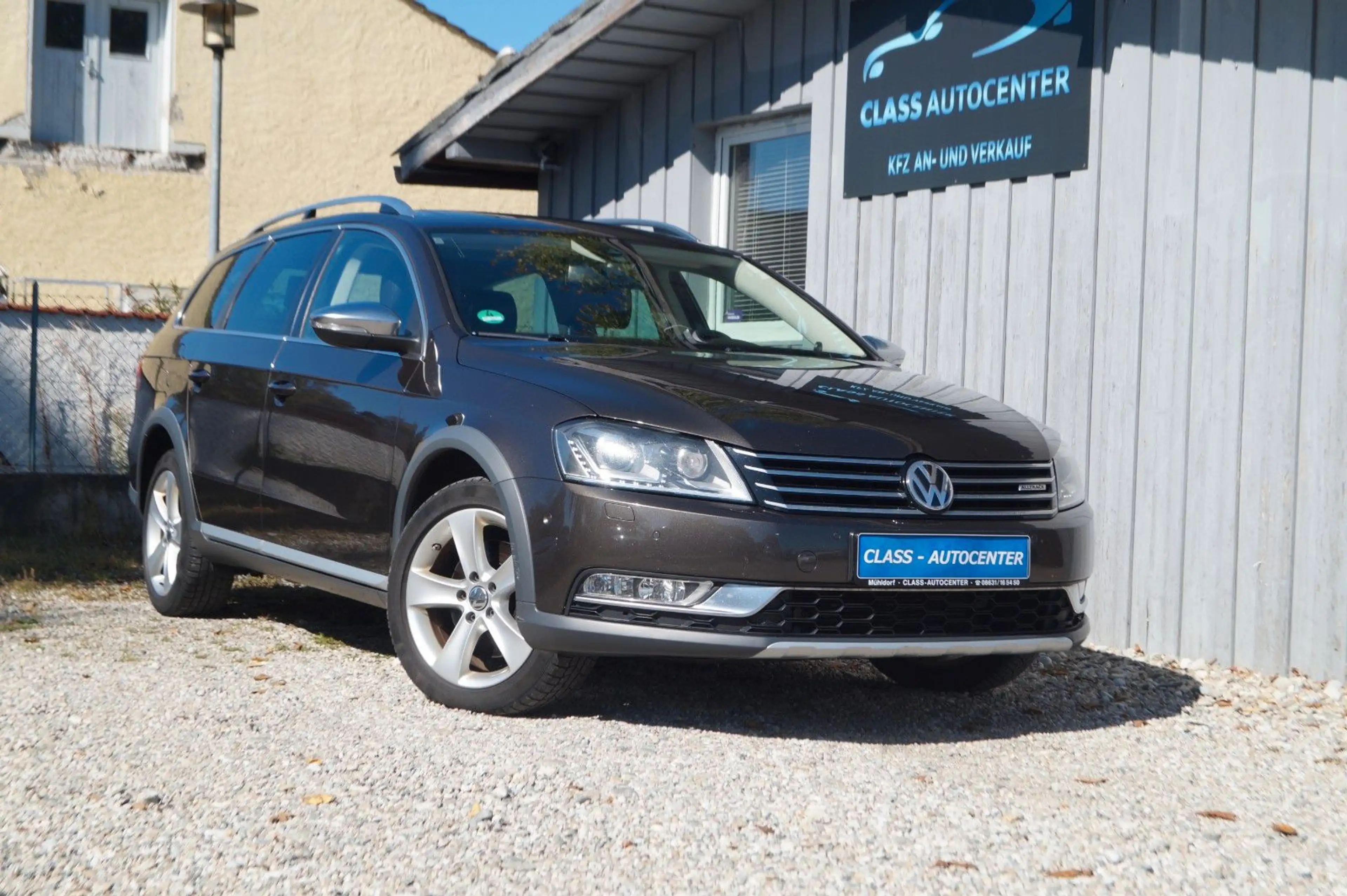 Volkswagen Passat Alltrack Variant 4Motion BMT|DSG|LEDER|