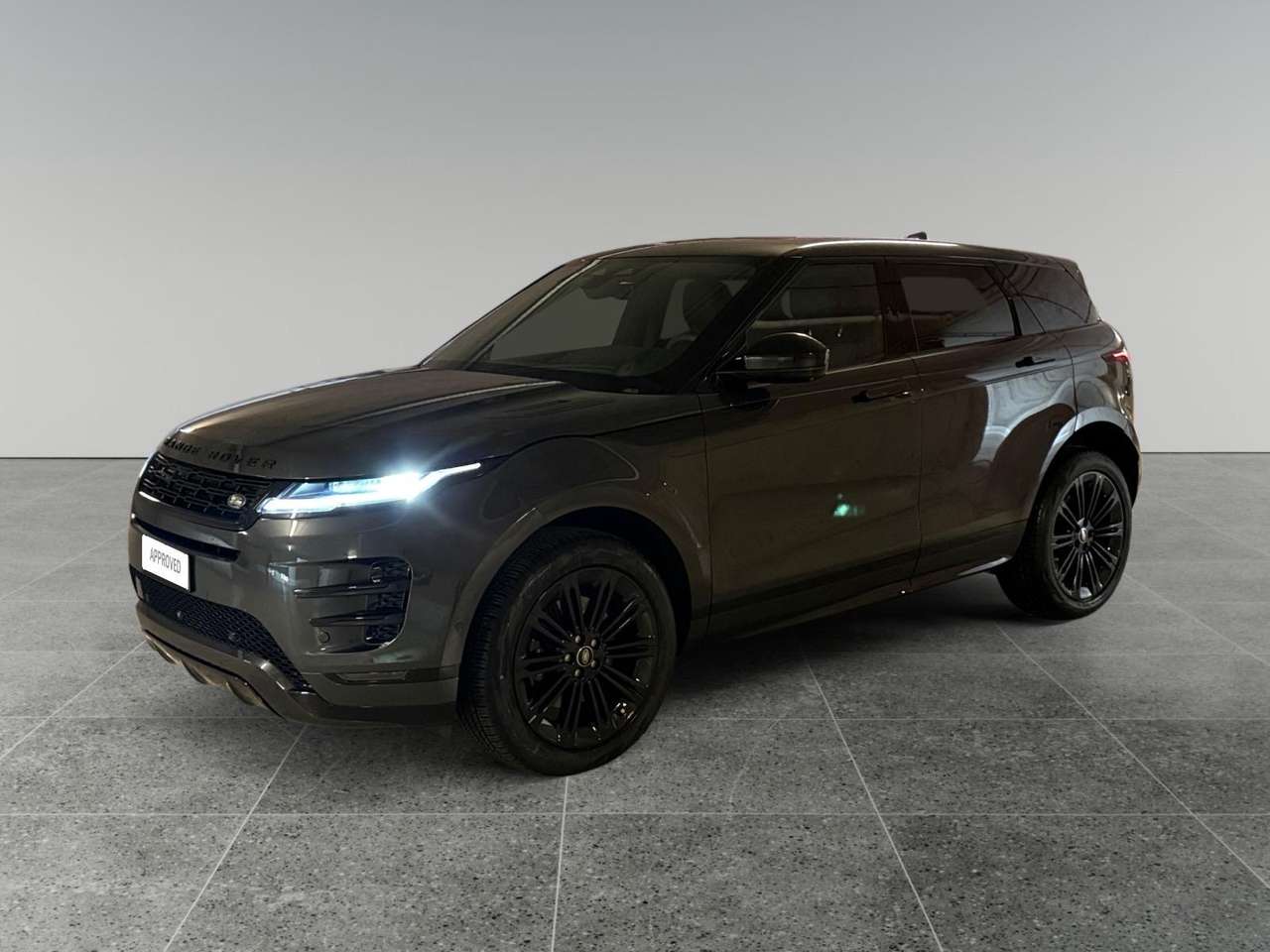 Land Rover Range Rover Evoque 2.0d i4 mhev D165cv Dynamic SE