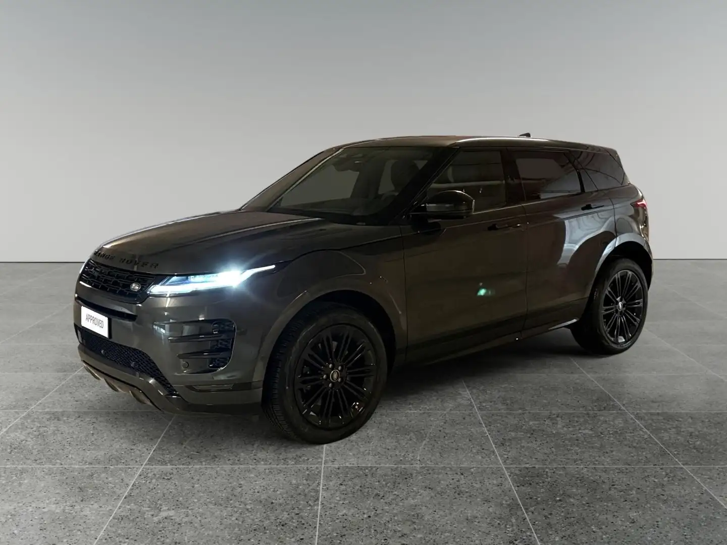 Land Rover Range Rover Evoque 2.0d i4 mhev D165cv Dynamic SE Grau - 1