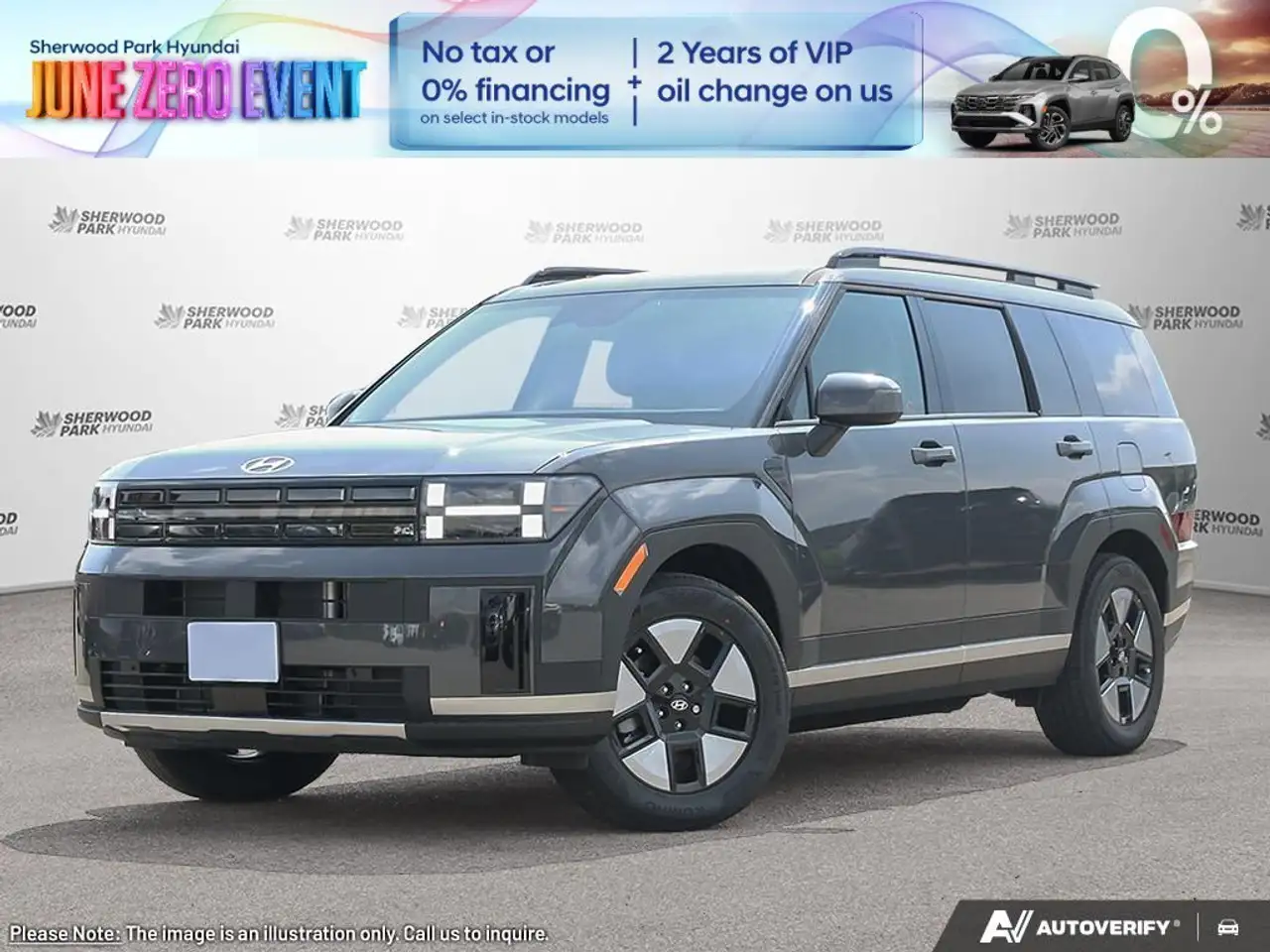 2026 Hyundai SANTA FE