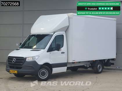 Mercedes-Benz Sprinter 317 CDI Automaat Bakwagen Laadklep Camera Airco Ko