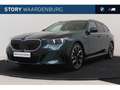 BMW 530 5 Serie Touring 530e M Sport Automaat / Panoramada Groen - thumbnail 1