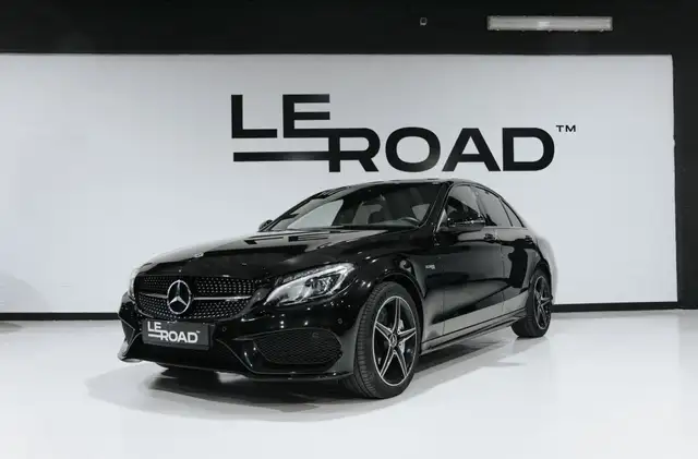 Mercedes-Benz C 43 AMG 4Matic 7G Plus