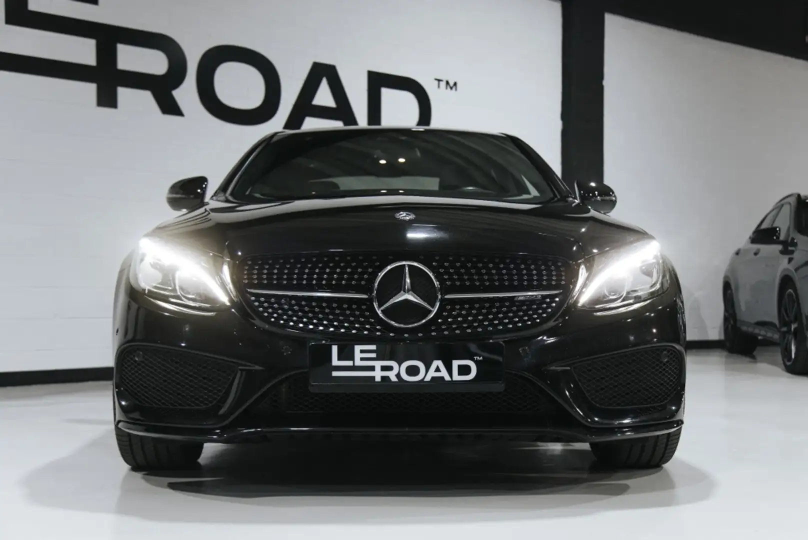 Mercedes-Benz C 43 AMG 4Matic 7G Plus Negro - 2