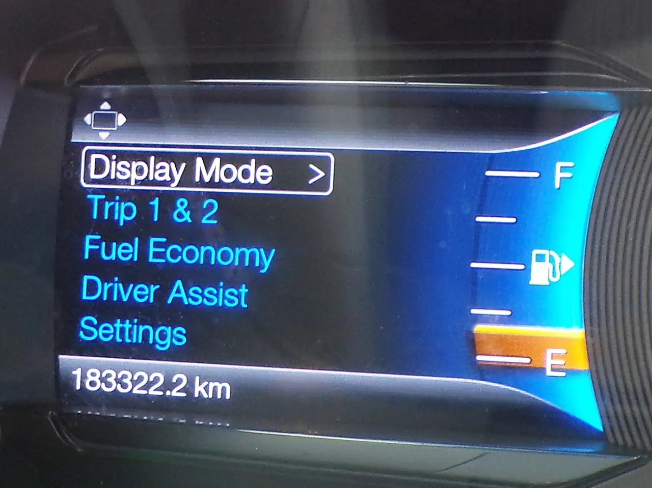 Ford Taurus снимка Ford Taurus