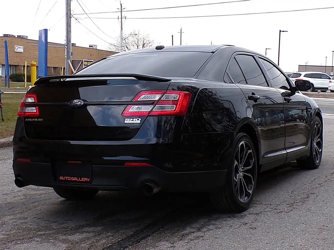 Ford Taurus снимка Ford Taurus