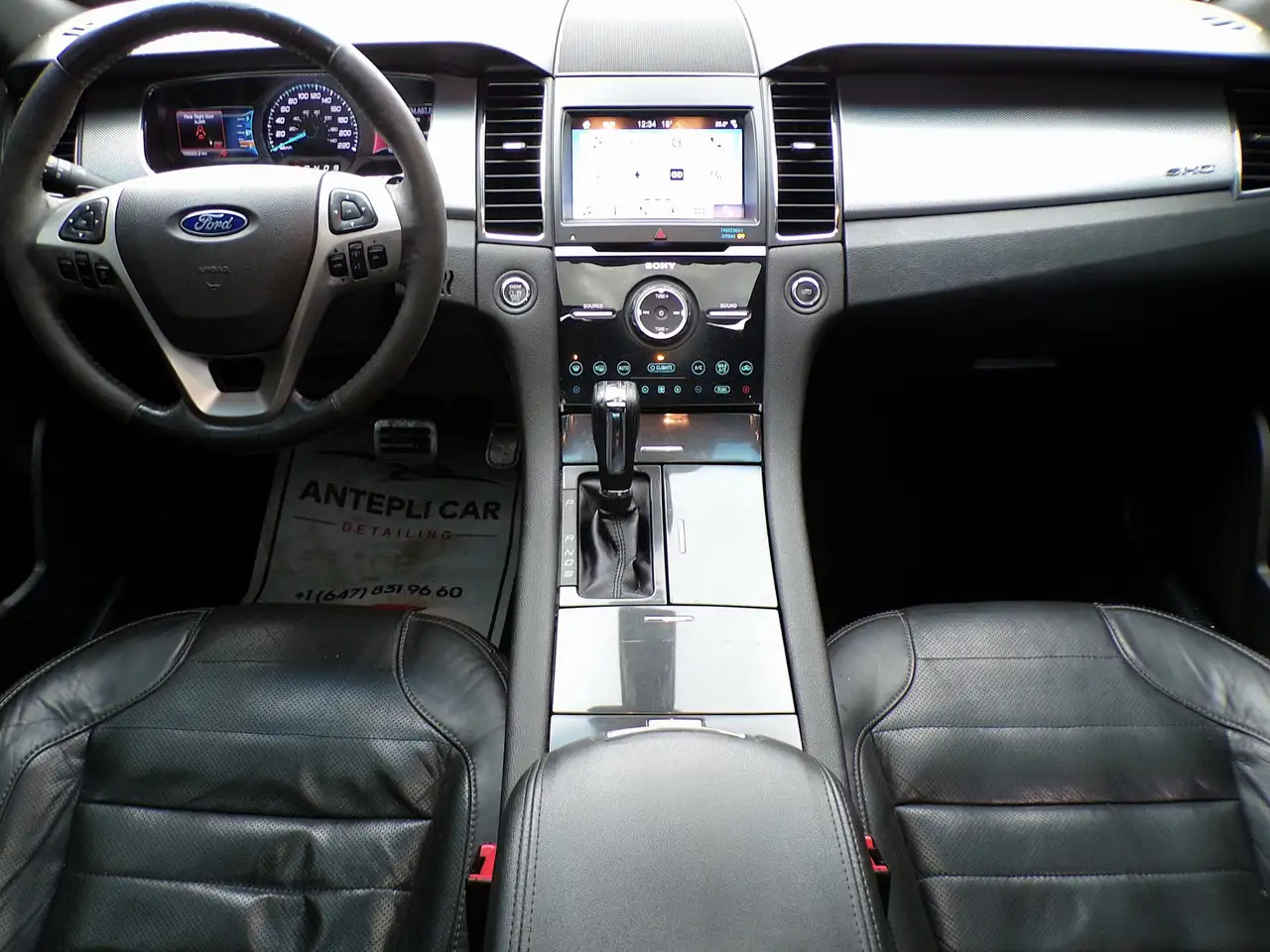 Ford Taurus снимка Ford Taurus