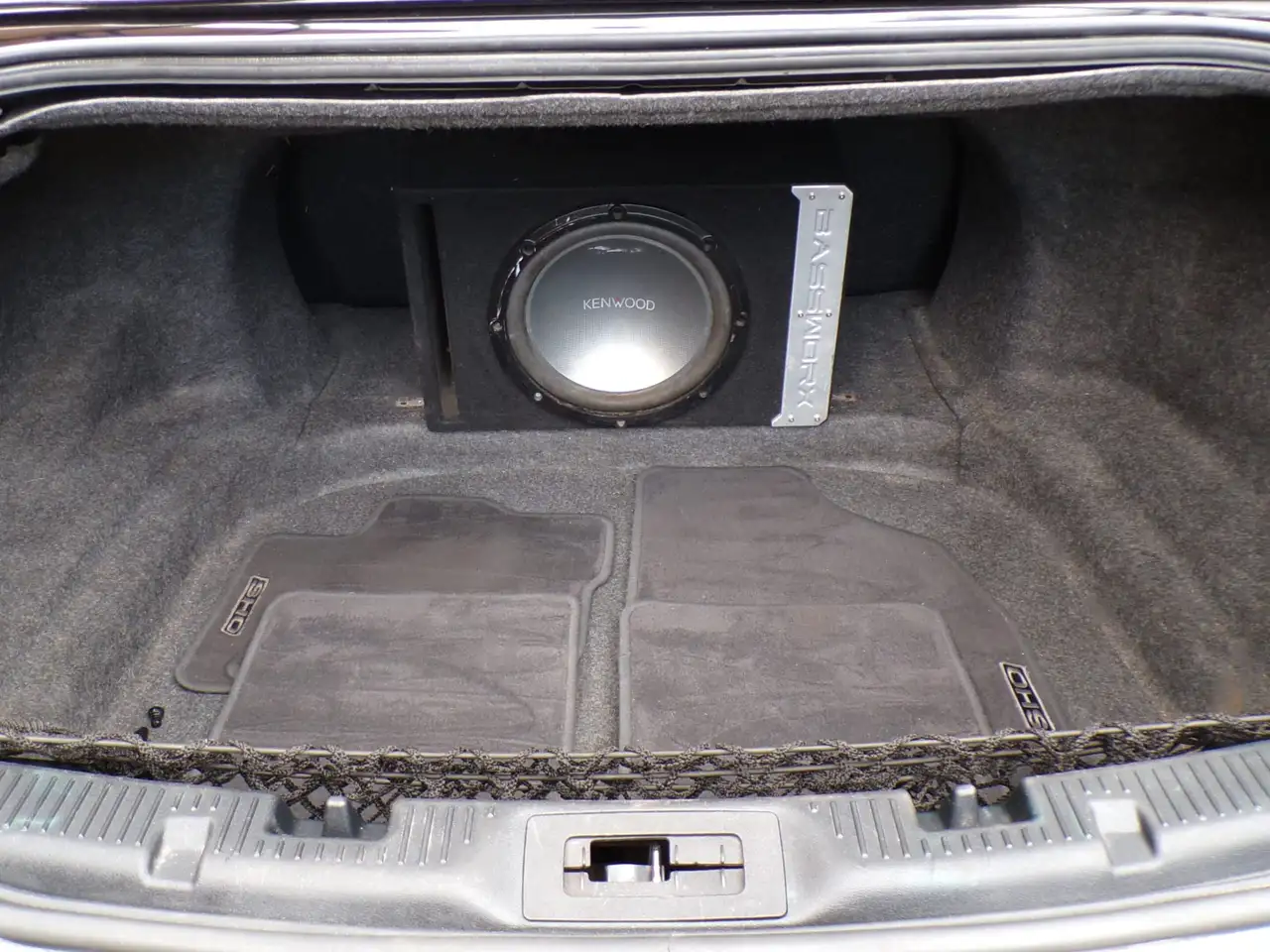 Ford Taurus снимка Ford Taurus