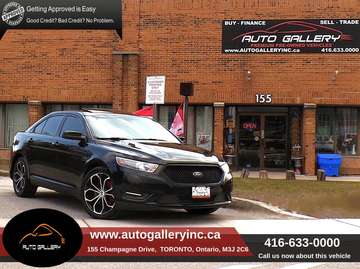 SHO AWD|BSM|CTA|NAVI|CAMERA|SUNROOF|H/C SEATS
