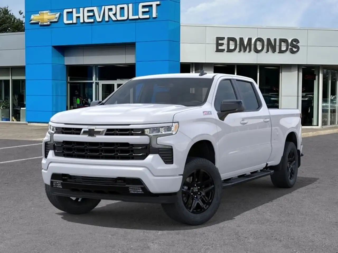 Chevrolet Silverado 1500 снимка Chevrolet Silverado 1500