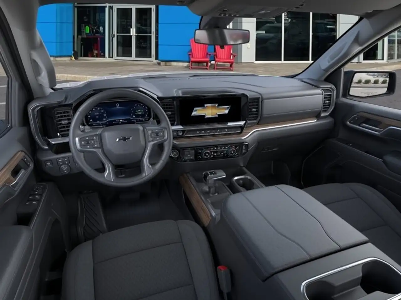 Chevrolet Silverado 1500 снимка Chevrolet Silverado 1500