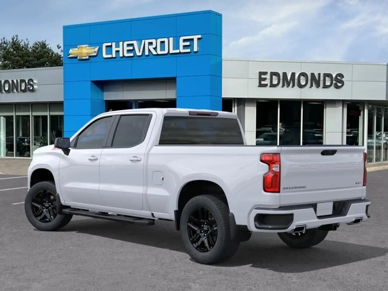 Chevrolet Silverado 1500 снимка Chevrolet Silverado 1500