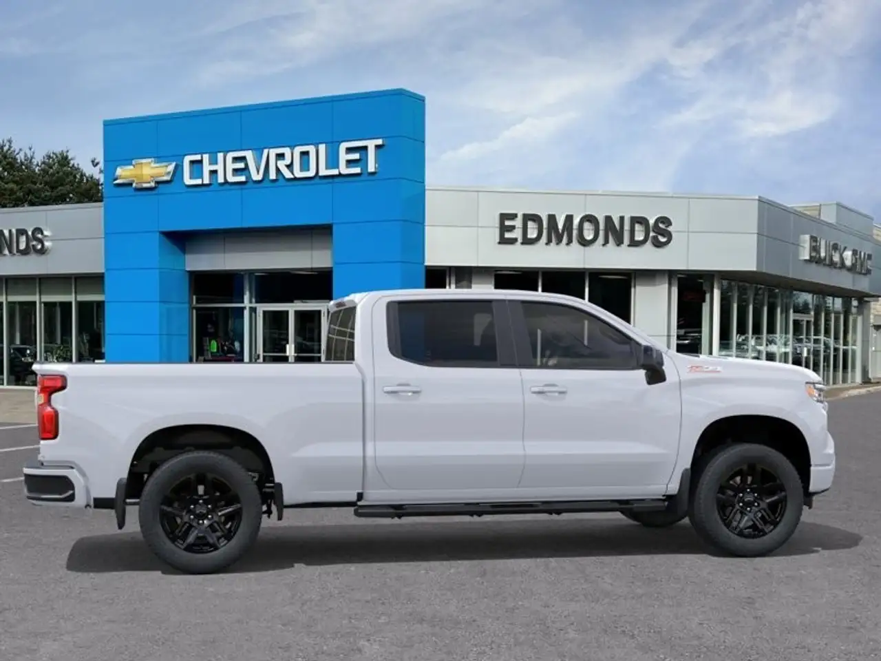 Chevrolet Silverado 1500 снимка Chevrolet Silverado 1500