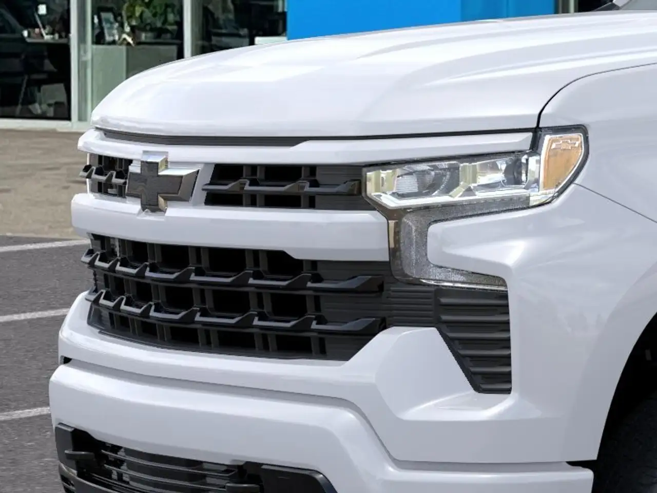 Chevrolet Silverado 1500 снимка Chevrolet Silverado 1500