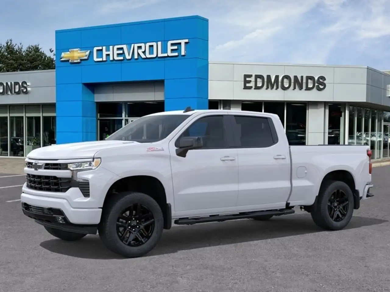 Chevrolet Silverado 1500 снимка Chevrolet Silverado 1500