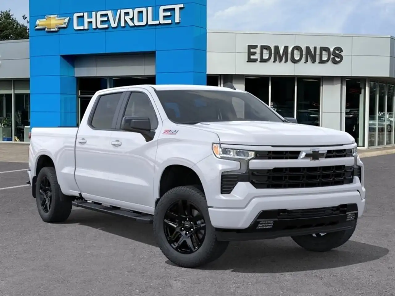 Chevrolet Silverado 1500 снимка Chevrolet Silverado 1500