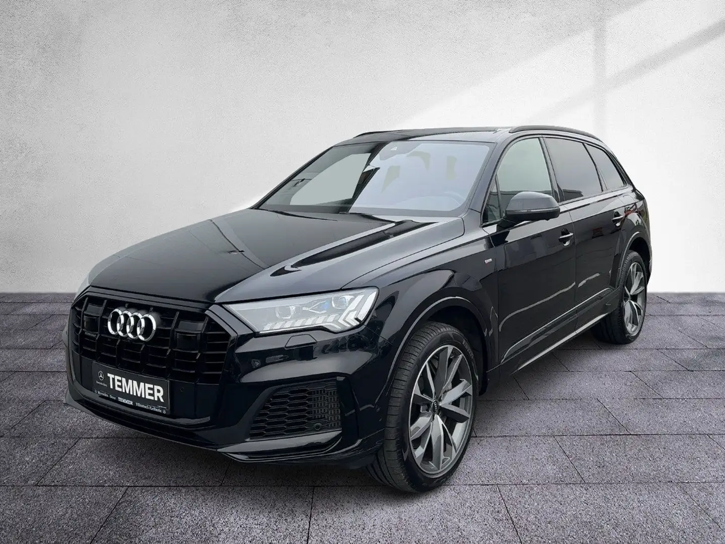 Audi Q7 55 TFSI e quattro S-Line LED ACC B&O Sound Noir - 2