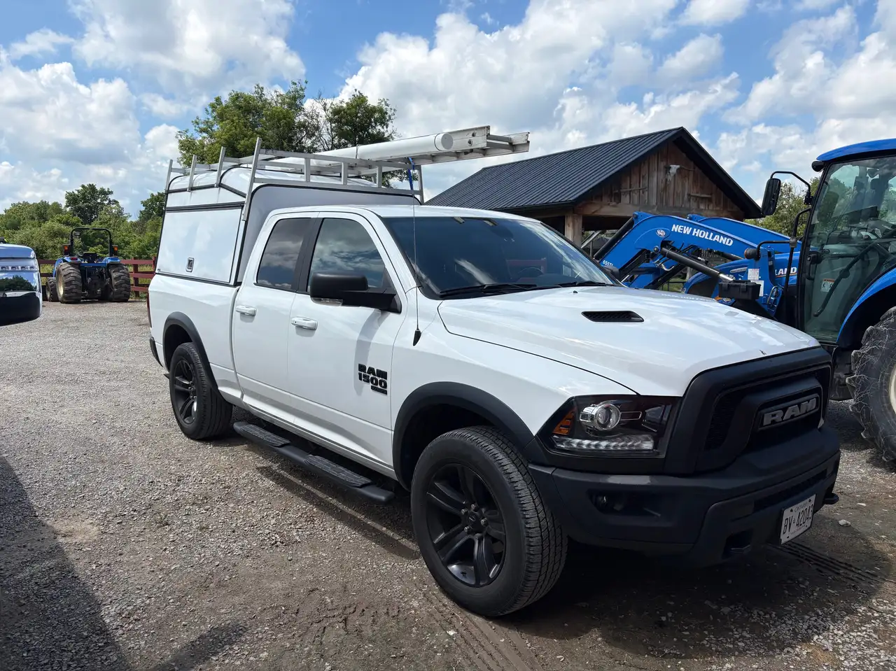 2022 RAM 1500
