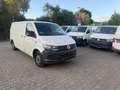 Volkswagen T6 Transporter 2.0 TDi Kasten lang KLIMA PDC Weiß - thumbnail 4