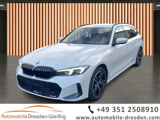 BMW 330 i Touring xDrive M Sport*ACC*HiFi*Kamera*