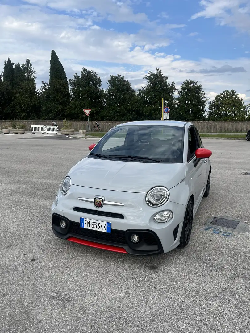 Abarth 595 Pista Szürke - 1