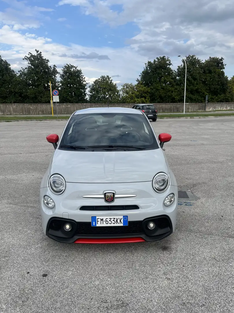 Abarth 595 Pista Szürke - 2