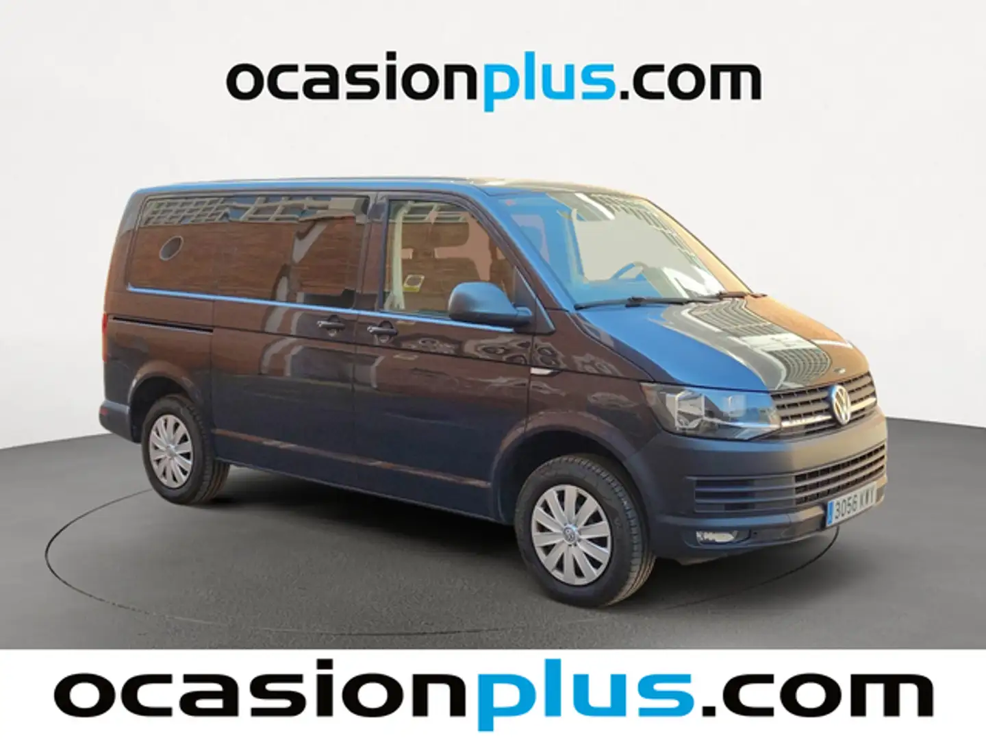 Volkswagen T5 Caravelle 2.0TDI Batalla Corta 81kW Azul - 2