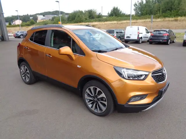 Opel Mokka X view 3