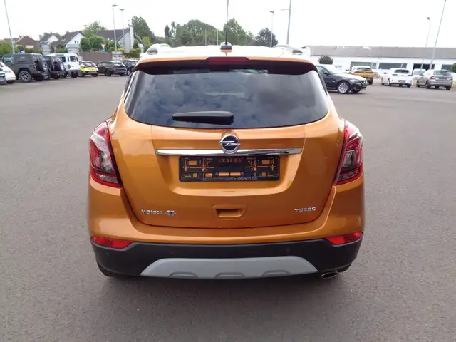 Opel Mokka X view 5