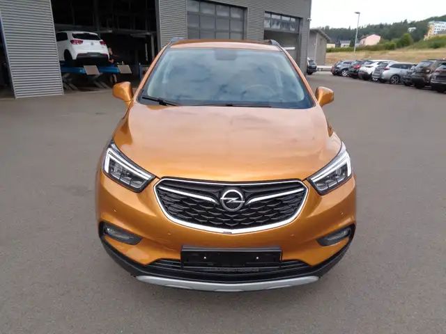 Opel Mokka X view 2