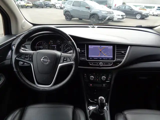 Opel Mokka X view 13