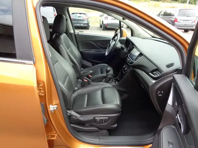 Opel Mokka X view 11