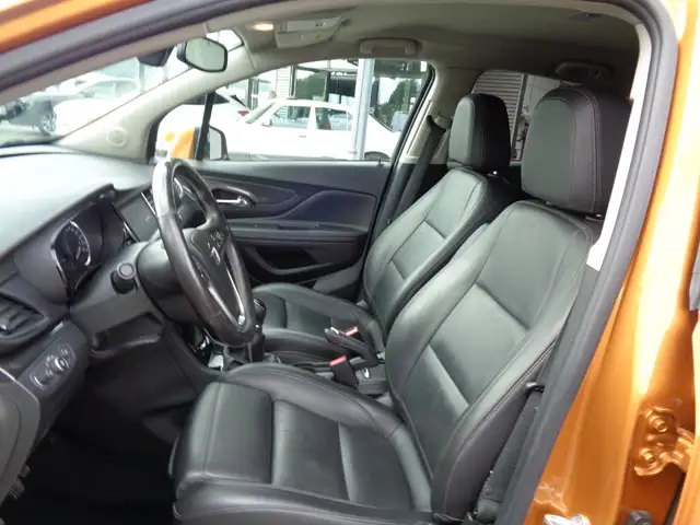 Opel Mokka X view 8
