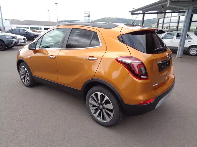 Opel Mokka X view 6