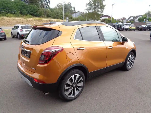 Opel Mokka X view 4