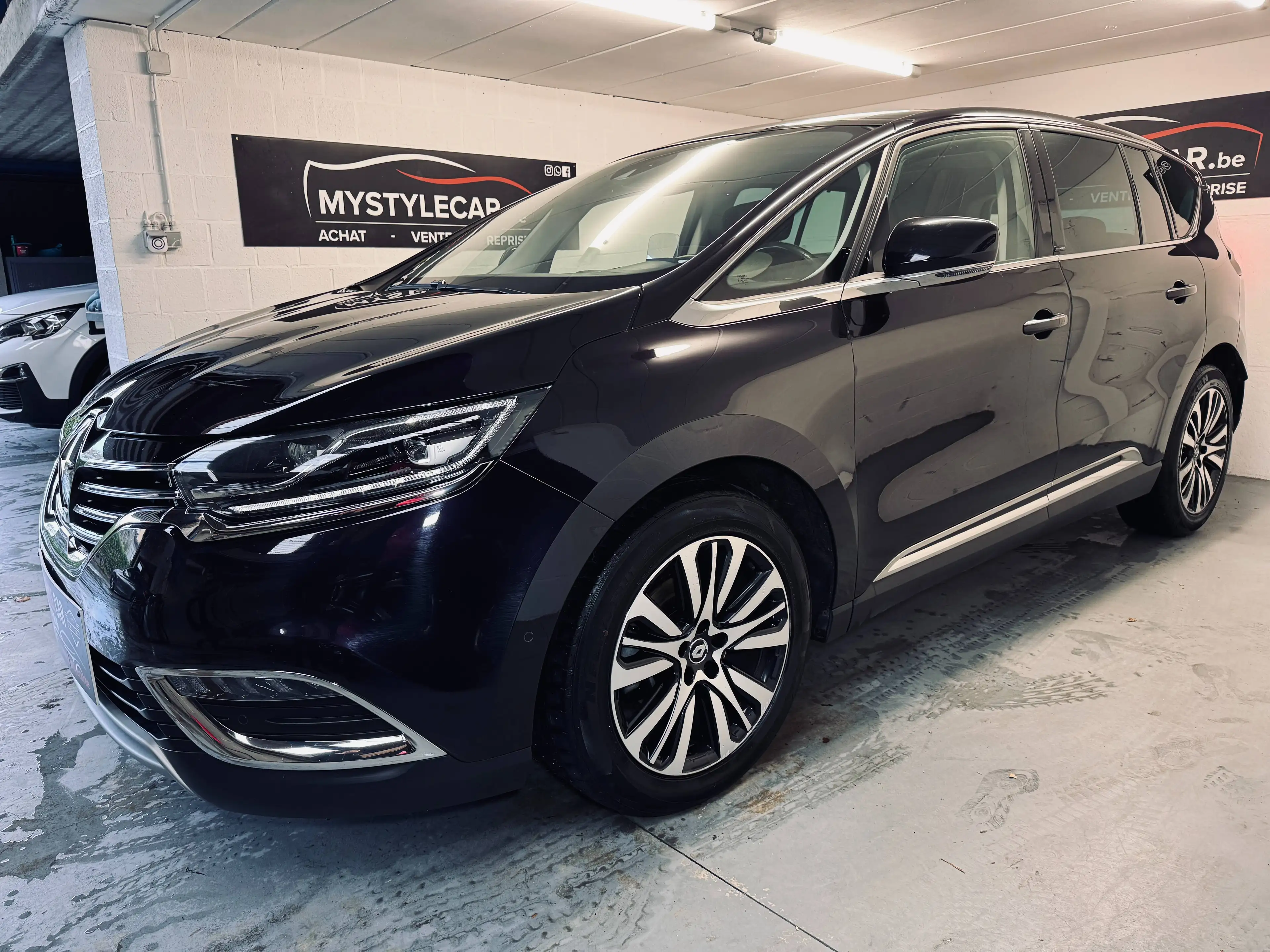 Renault Espace Espace 1.6 dCi Initiale Paris, Automatique, Garantie 1an — photo 11