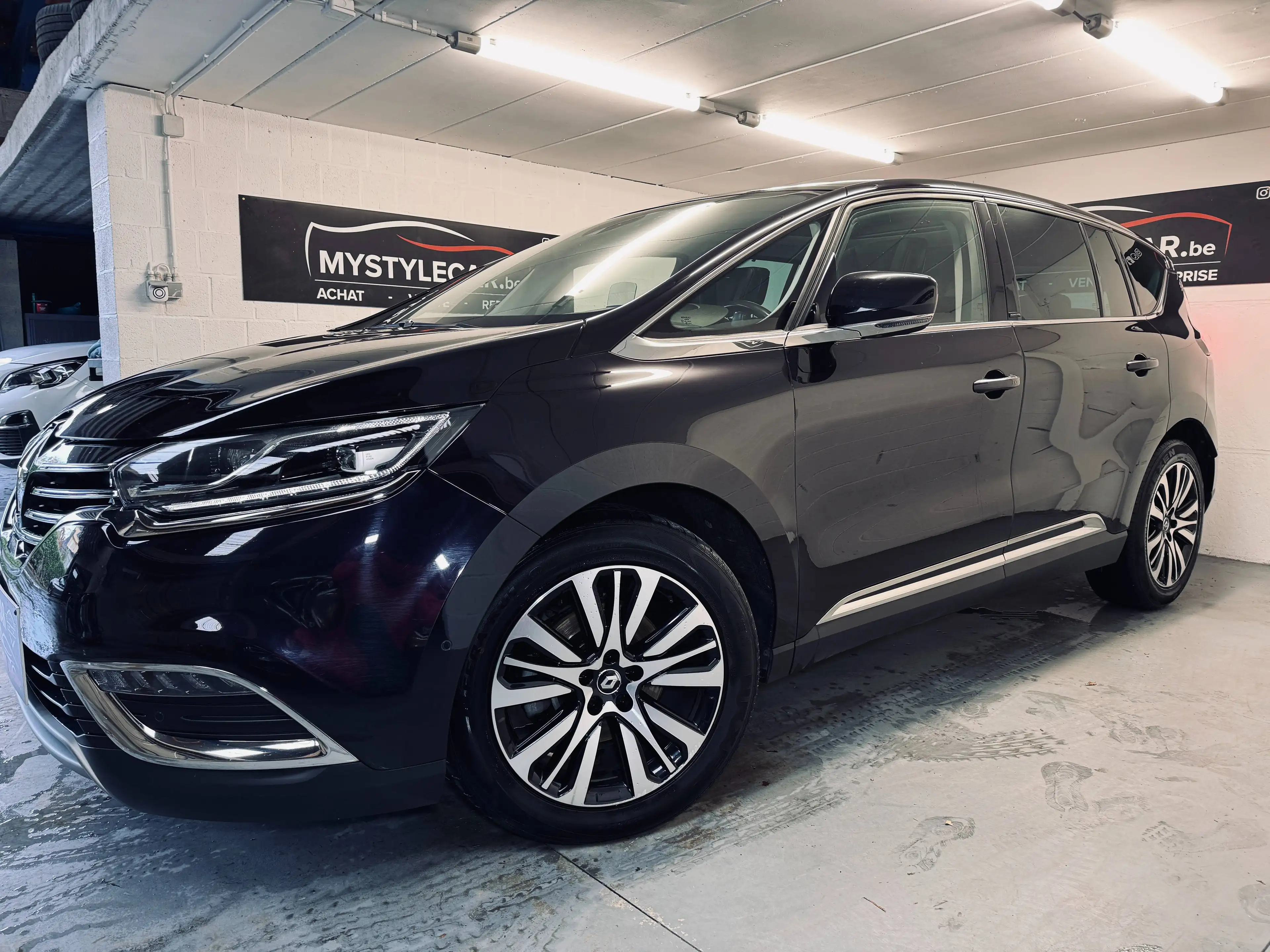 Renault Espace Espace 1.6 dCi Initiale Paris, Automatique, Garantie 1an