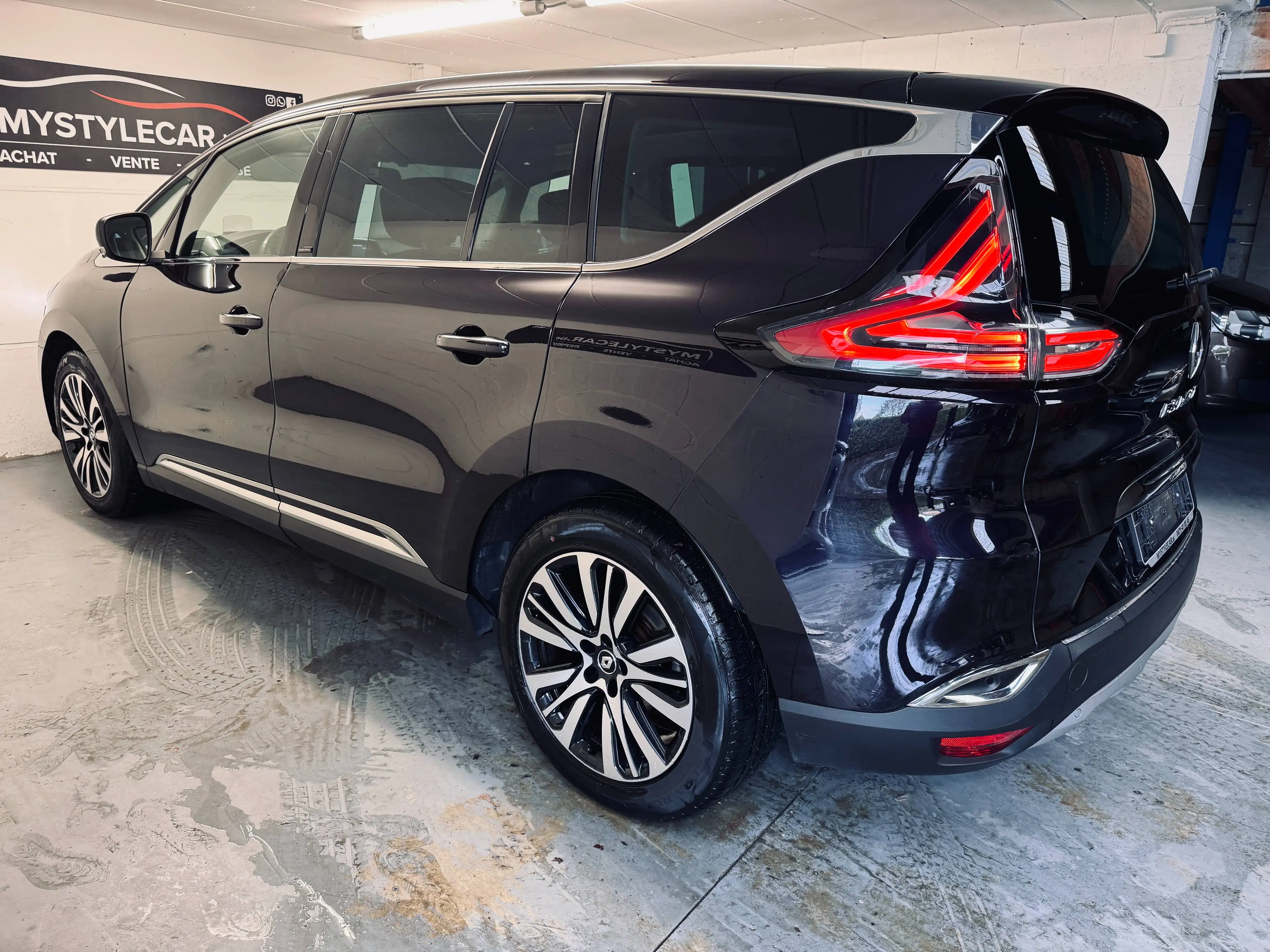 Renault Espace Espace 1.6 dCi Initiale Paris, Automatique, Garantie 1an — photo 8