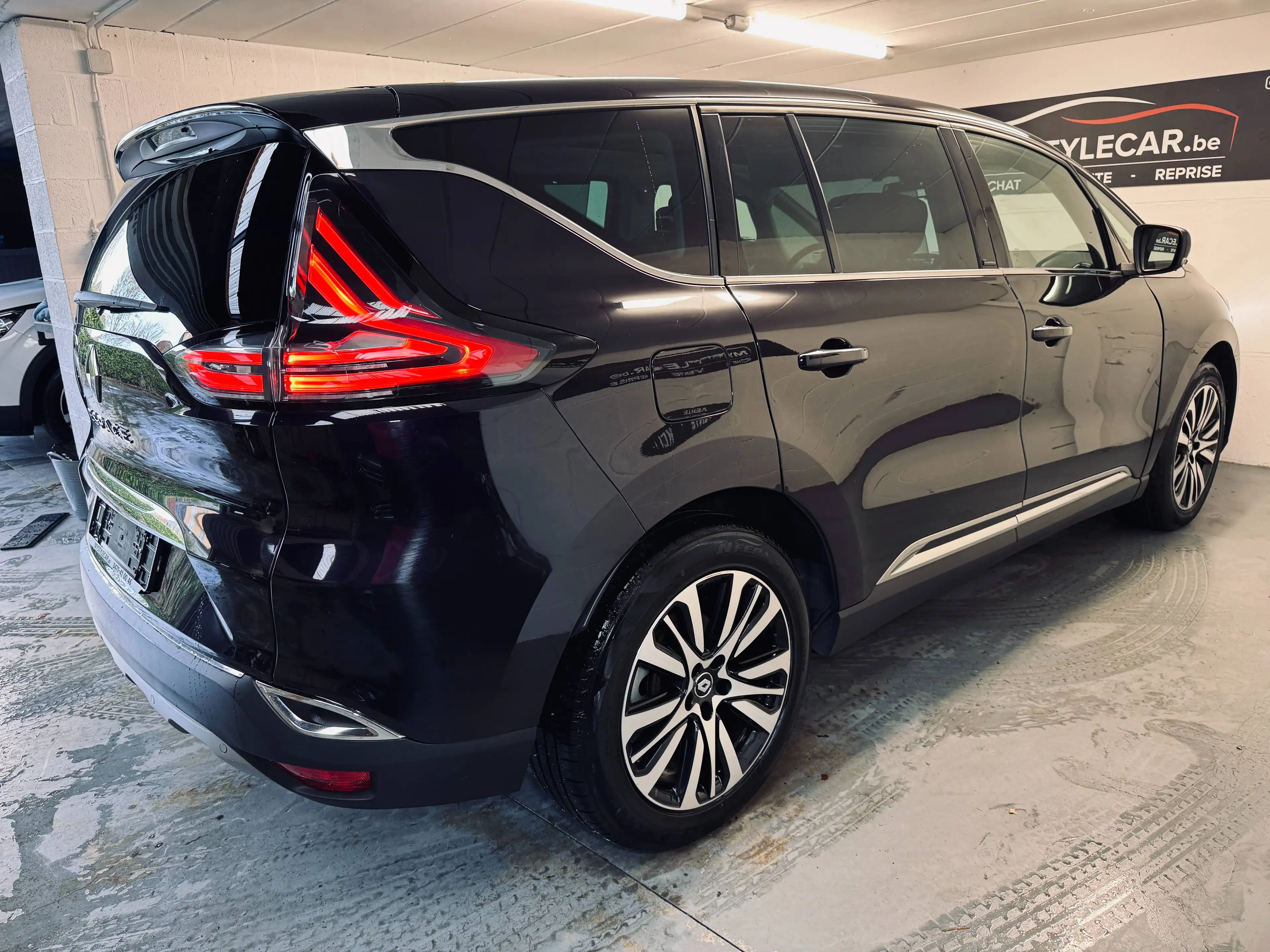 Renault Espace Espace 1.6 dCi Initiale Paris, Automatique, Garantie 1an — photo 10