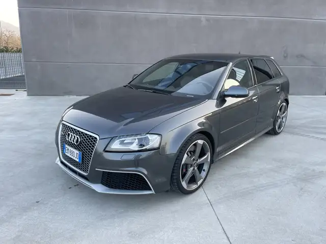 Audi RS3 Sportback 2.5 tfsi quattro s-tronic