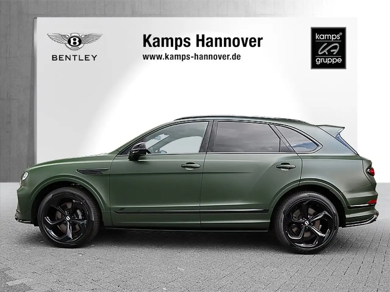 Bentley Bentayga 2026