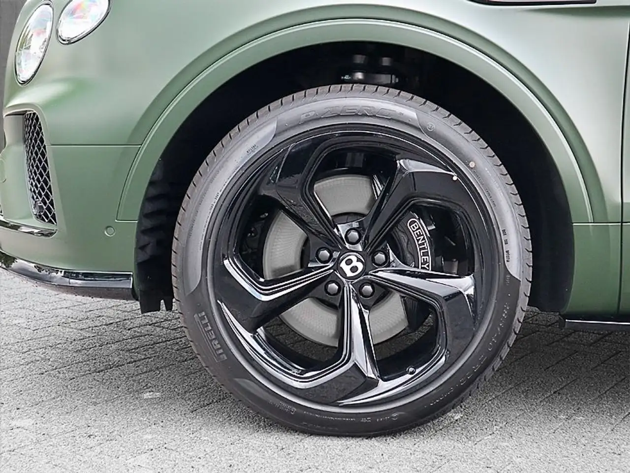Bentley Bentayga 2026