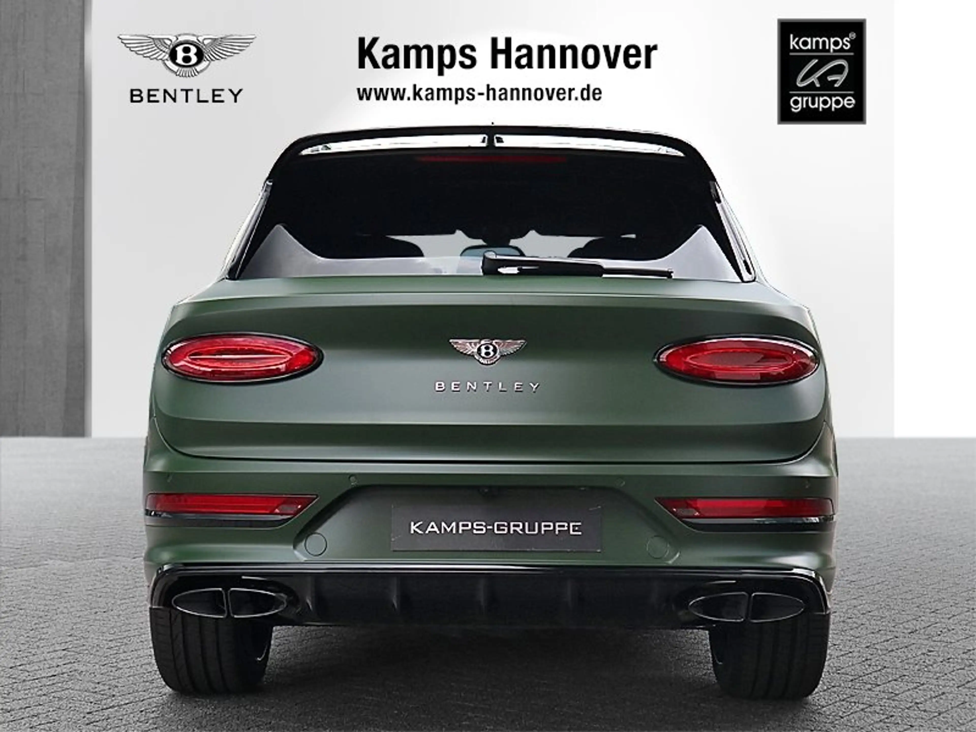 Bentley Bentayga V8 S  *Satin*Naim*Parking Heater* — photo 7