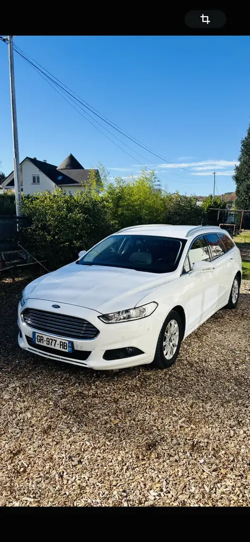 Ford Mondeo Turnier 2.0 TDCi Start-Stopp Business Edition - 1