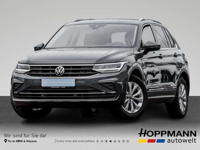 Volkswagen Tiguan occasion