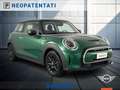 MINI Cooper SE 3p  Electric auto Verde - thumbnail 4