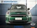 MINI Cooper SE 3p  Electric auto Verde - thumbnail 3