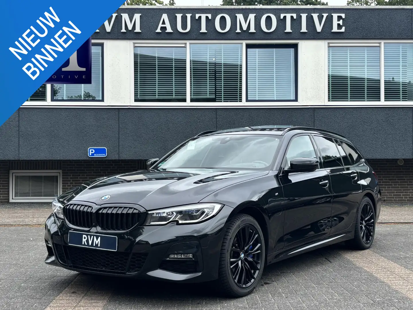 BMW 330 3-serie Touring 330e M SPORT | LASER LED | 360 CAM - 1