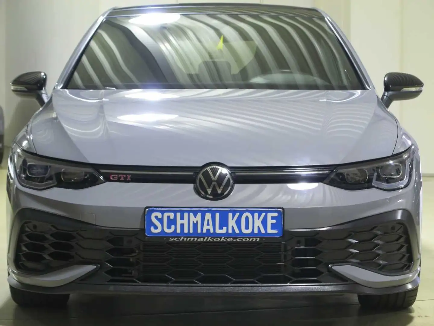 Volkswagen Golf VIII GTI 2.0 TSI OPF DSG7 Clubsport Leder Gris - 1