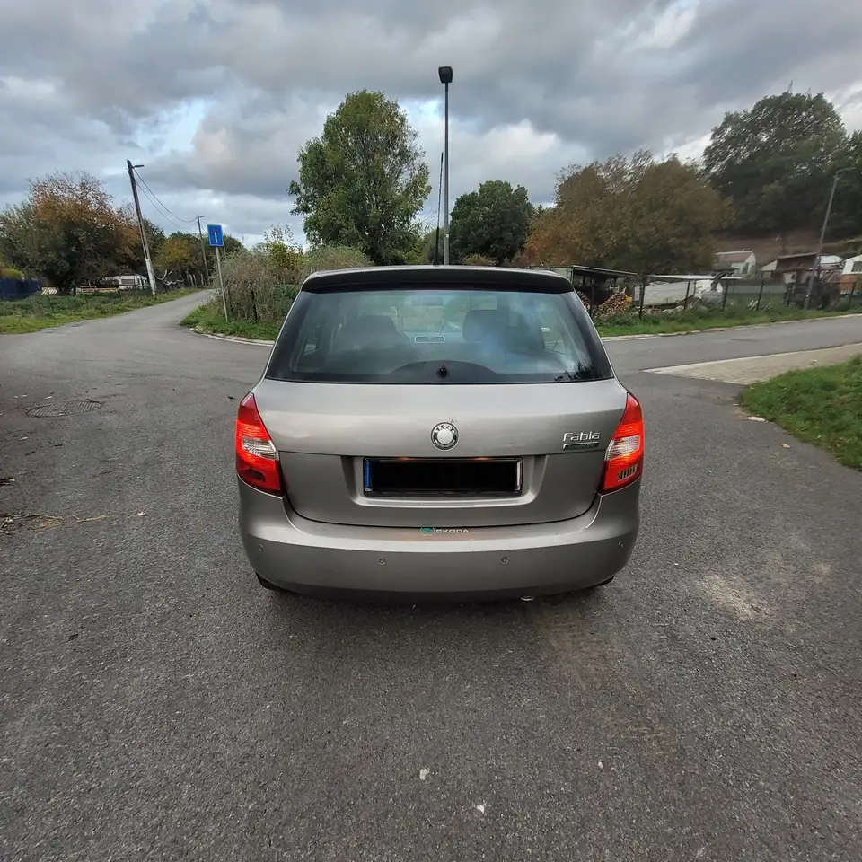 Skoda Fabia